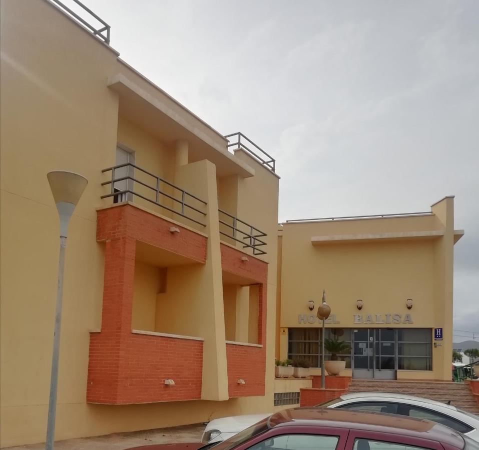 Hotel Balisa Nijar Exterior photo