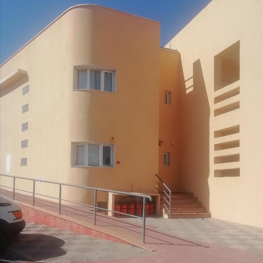 Hotel Balisa Nijar Exterior photo