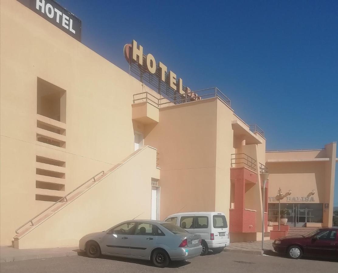 Hotel Balisa Nijar Exterior photo