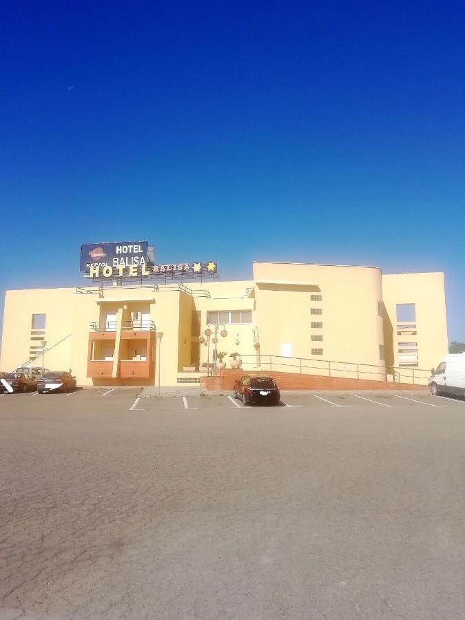 Hotel Balisa Nijar Exterior photo