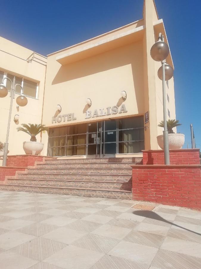 Hotel Balisa Nijar Exterior photo