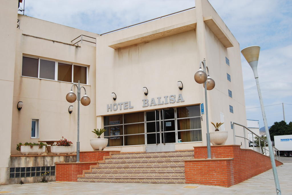 Hotel Balisa Nijar Exterior photo