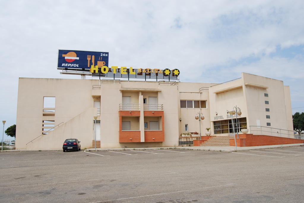 Hotel Balisa Nijar Exterior photo